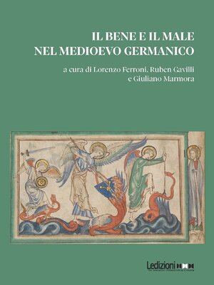 cover image of Il Bene e il Male nel Medioevo Germanico